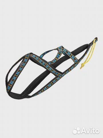 Шлейка ездовая для собаки