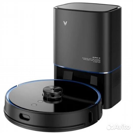Робот- пылесос Xiaomi Viomi Vacuum Cleaner Alpha S