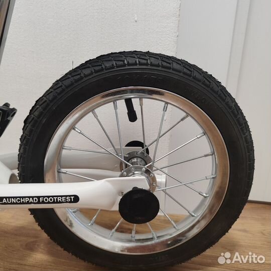 Беговел N.Ergo в хорошем состоянии (3-7 лет)