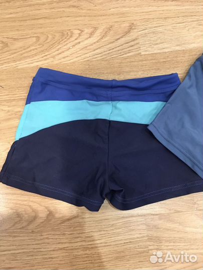 Плавки детские