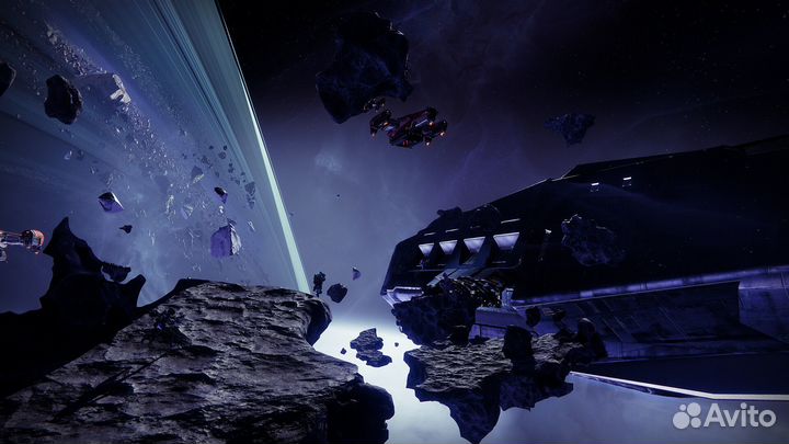 Destiny 2: Lightfall / Конец Света (Steam)