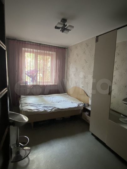 Комната 15 м² в 2-к., 2/9 эт.