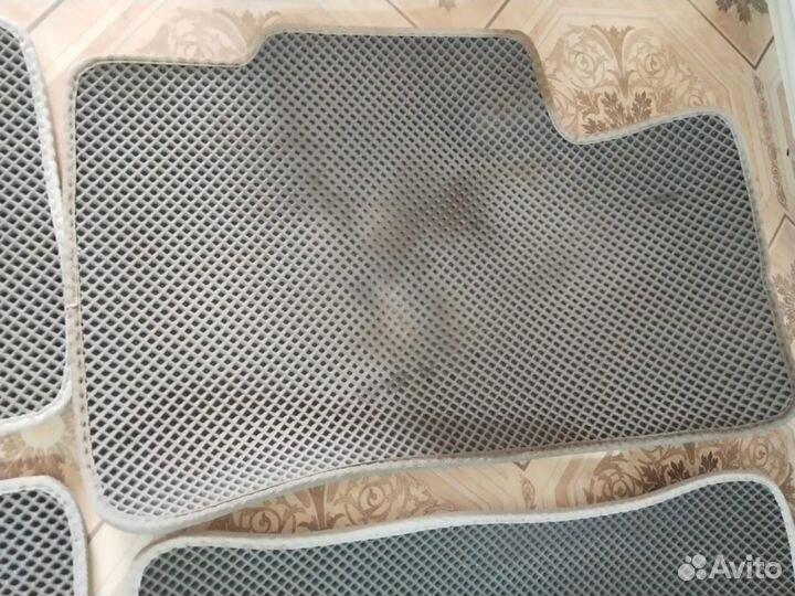 Ева коврики на priora