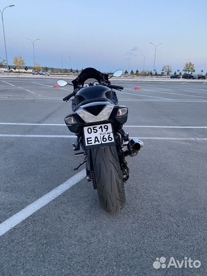 Kawasaki zx14r/ ZZR 1400