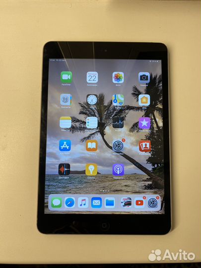 iPad mini 2 retina