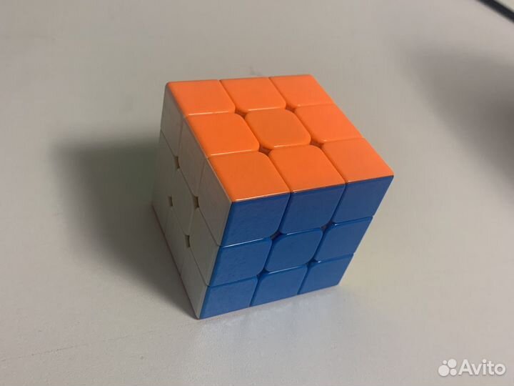 Кубик рубика магнитный скоростной спидкуберский