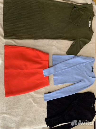 Вещи на худенькую девушку