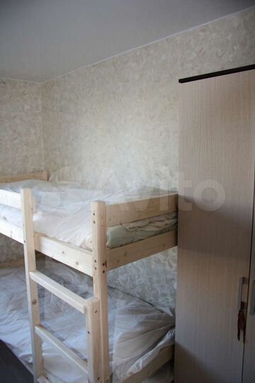 Комната 22 м² в 3-к., 8/9 эт.