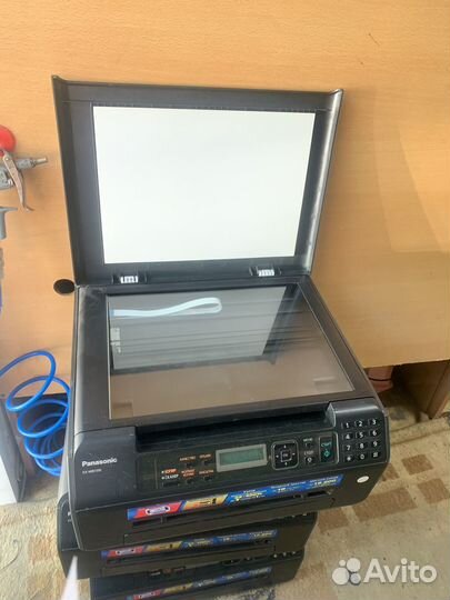 Мфу Panasonic kx-mb1500