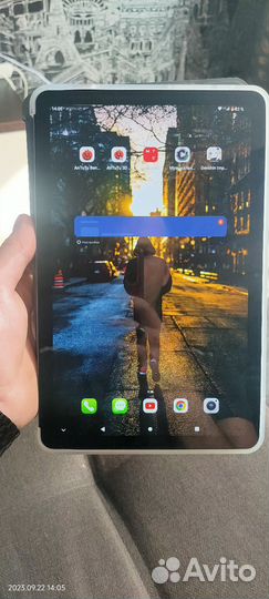Планшет teclast t40 pro