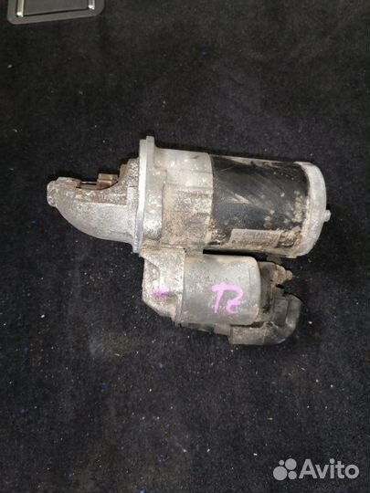 Стартер Subaru Forester SH EJ204