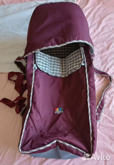 Переноска для детей