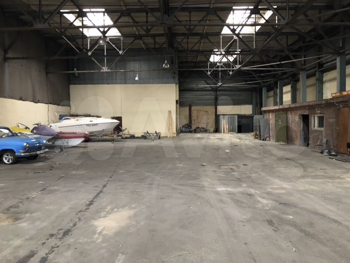 Производство, 220 м²