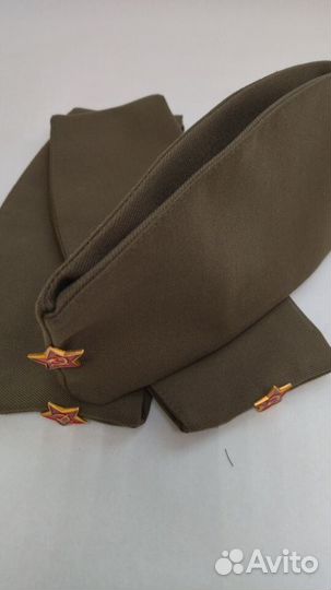 Пилотки военные