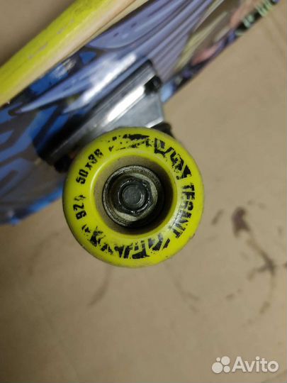 Скейтборд Termite