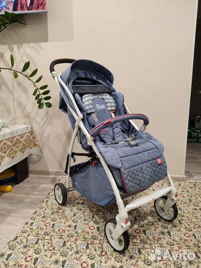 Прогулочная коляска infiniti lion