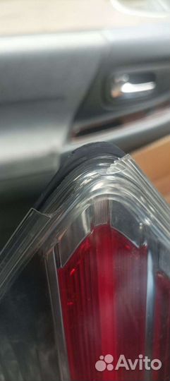 Левый фонарь X-trail t32