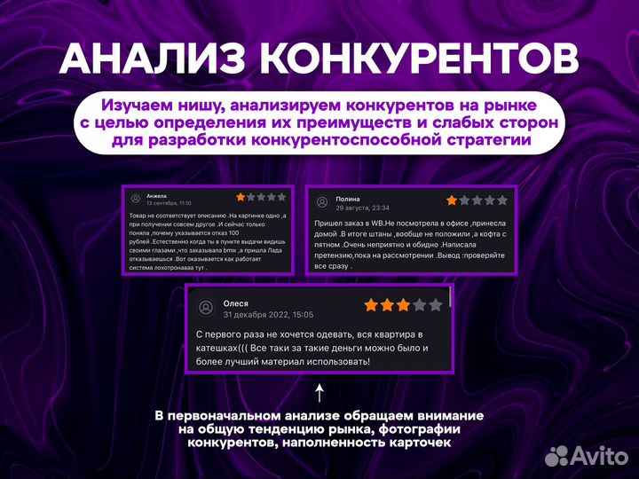 Менеджер по работе с маркетплейсами, маркетплейсов