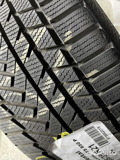 Continental ContiWinterContact TS 850 P 255/35 R21