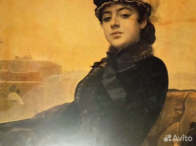 Советская репродукция 