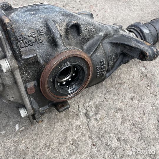 Редуктор задний 3.08 BMW F20 F30 F32