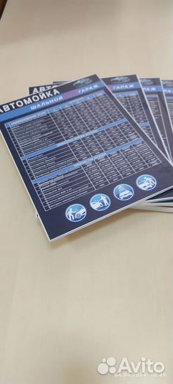 Печать табличек,Накатка на пвх