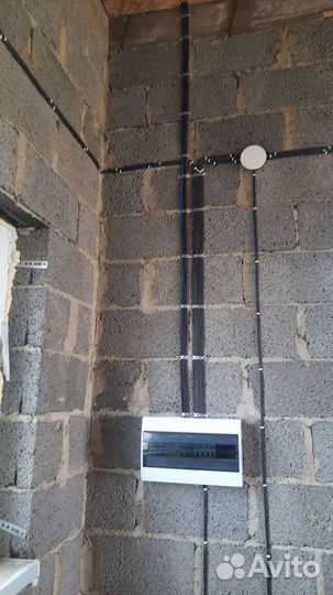 Услуги Электрика.Электромонтаж без посредников сво