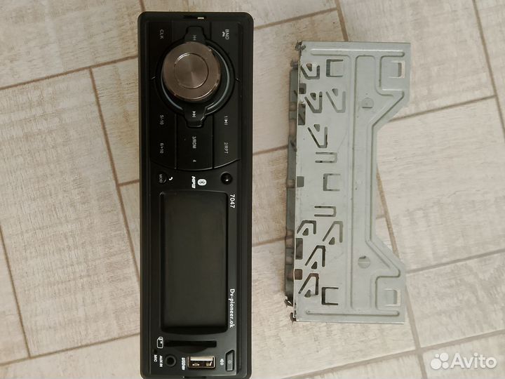 Автомагнитола