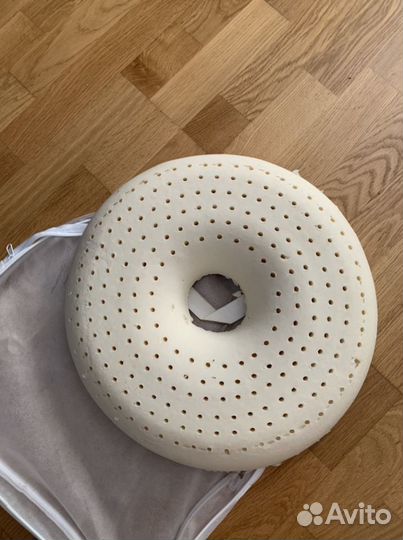 Подушка для сидения trivers кольцо ортопедрческая