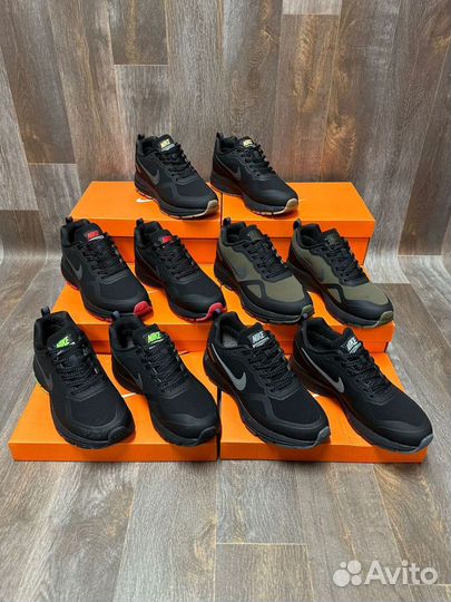 Кроссовки nike AIR gore-TEX термо -16