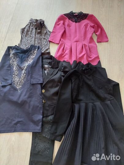 Женские вещи бесплатно р.42-44