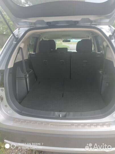 Mitsubishi Outlander 2.4 CVT, 2017, 70 000 км