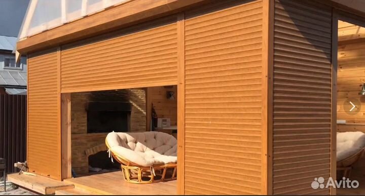 Рольставни