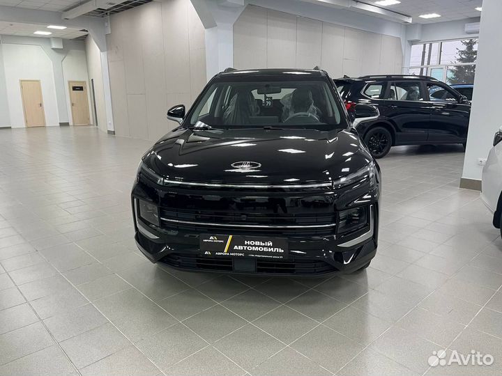 Москвич 3 1.5 CVT, 2024, 5 550 км