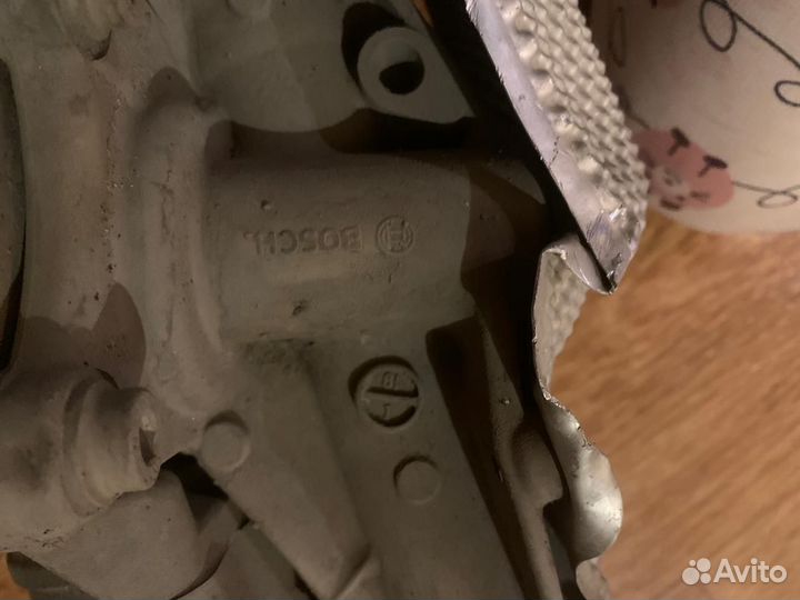 Рейка рулевая Шкода А7