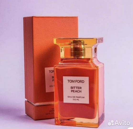 Tom Ford TF bitter peach EAU DE parfum