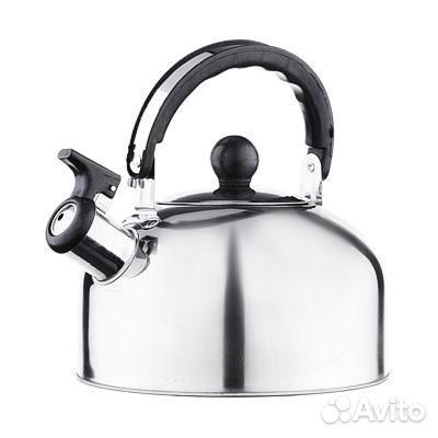 Чайник стальной