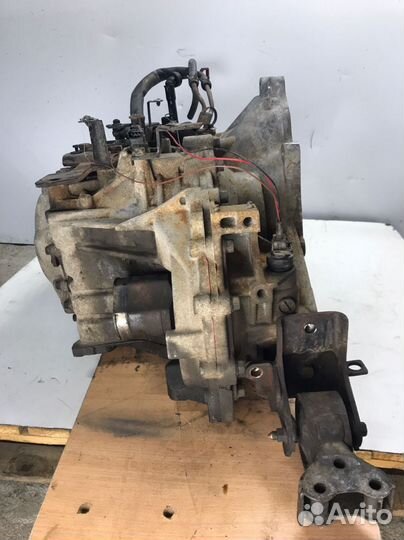 АКПП Hyundai Tucson I (2004—2010) 2.7 G6BA