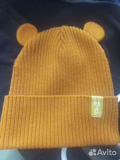 Шапка для мальчика