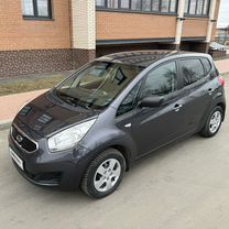 Kia Venga 1.4 MT, 2012, 90 000 км, с пробегом, цена 950 000 руб.