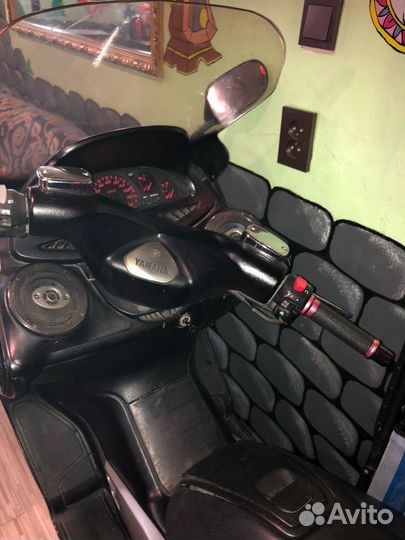 Yamaxa TMax 500, 2003 г