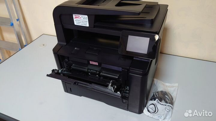 Мфу лазерное HP LaserJet Pro 400 MFP M425dn
