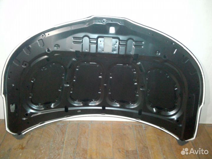 Капот киа рио 10 - 17 г.в