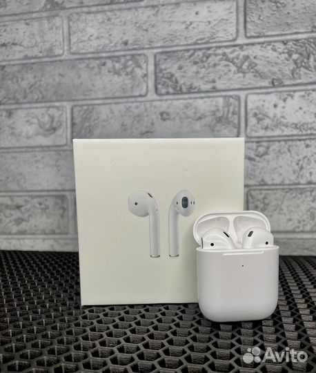 AirPods 2 Premium Новые