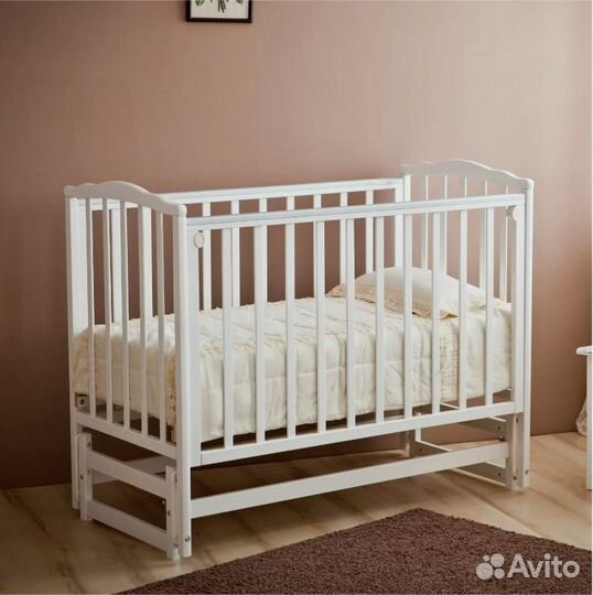 Продаю детскую кроватку 