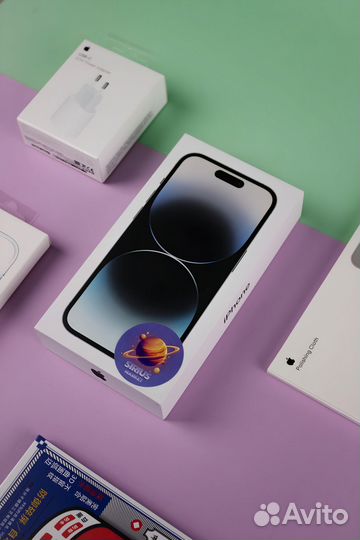 iPhone 14 Pro, 256 ГБ