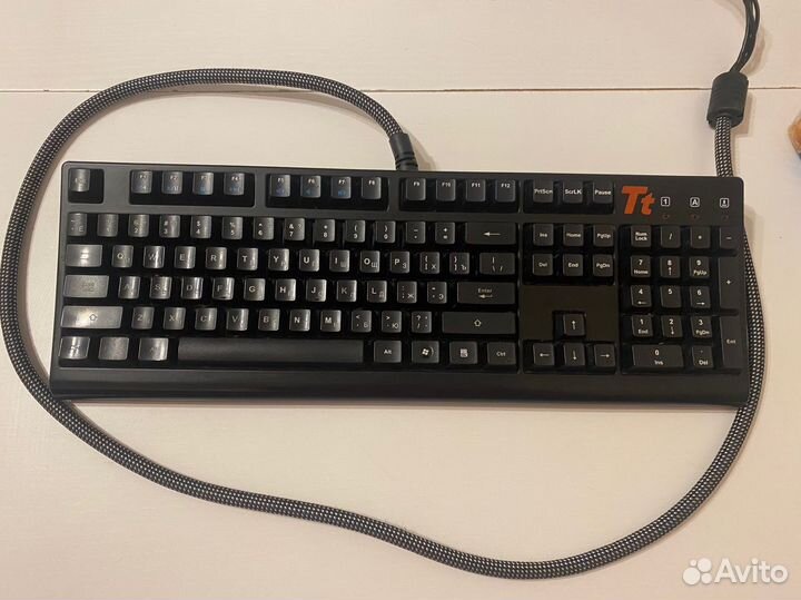 Игровая клавиатура