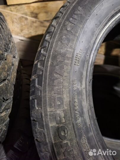 Nokian Tyres Nordman S SUV 215/60 R17