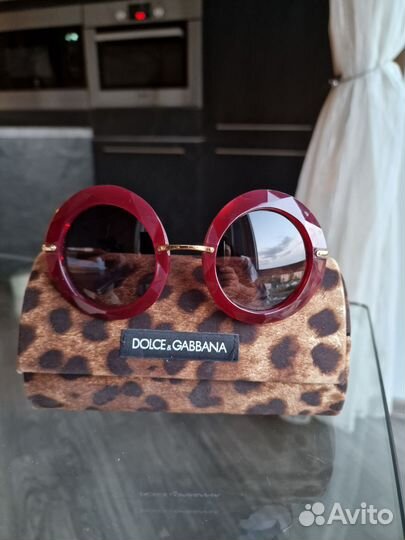 Очки dolce & gabbana