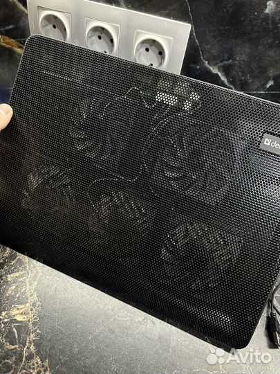 Подставка для ноутбука Defender NS-509 16.6